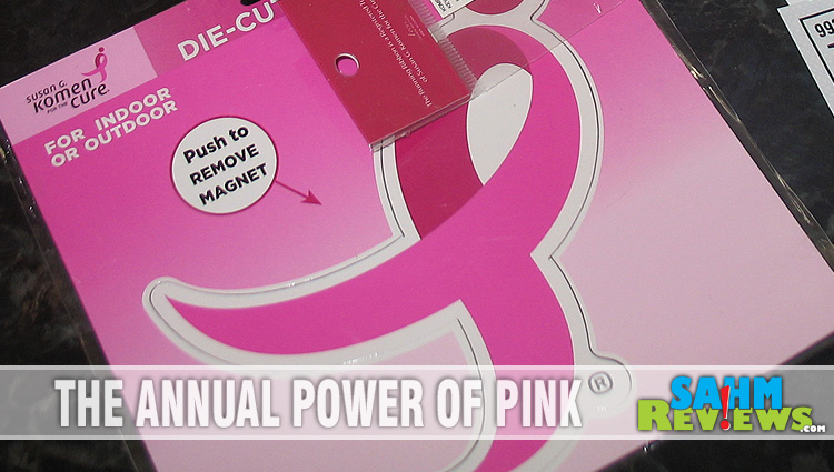 The Annual Power of Pink
