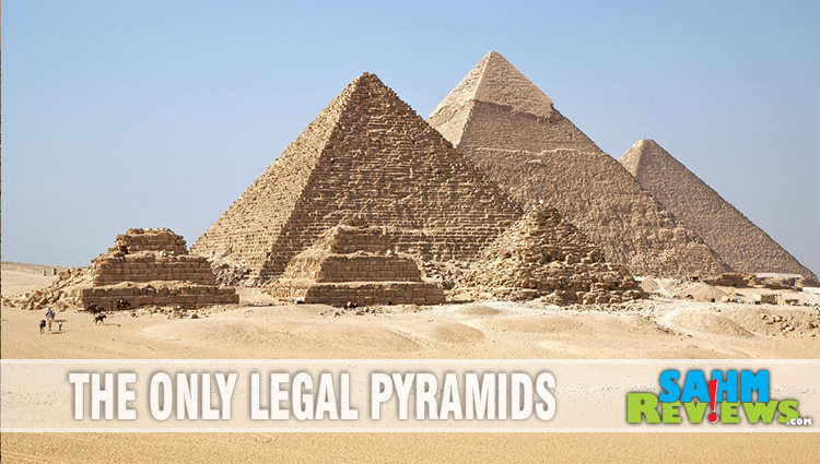 Pyramids, Ponzis and People, Oh My!