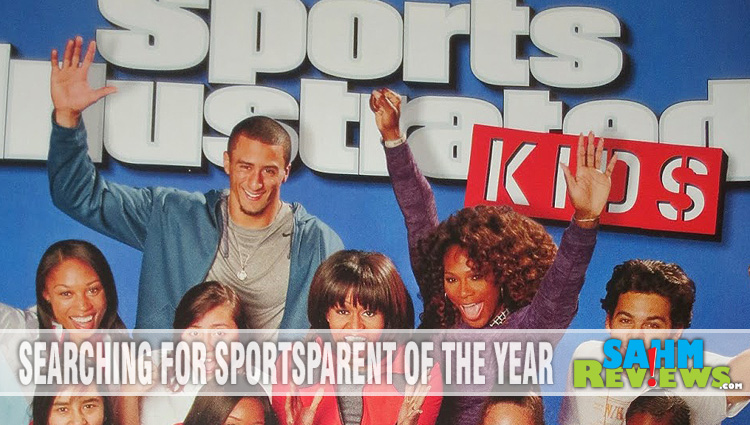 Searching for SportsParent of the Year
