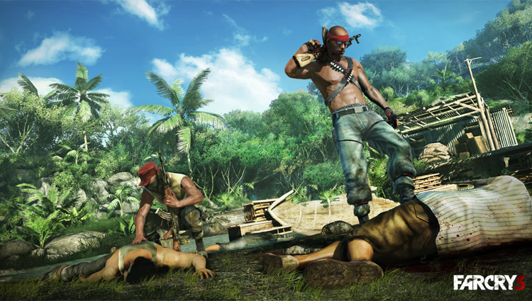 Far Cry 3: Head to Gold Box Today!