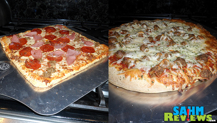 DiGiorno Pizza - Cooked #gametimegoodies #shop #cbias