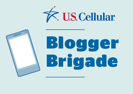 Proud member of the U.S. Cellular Blogger Brigade! - SahmReviews.com