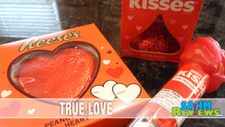 Show Your Love with Hershey’s Products