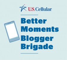 Proud member of the U.S. Cellular Blogger Brigade! - SahmReviews.com