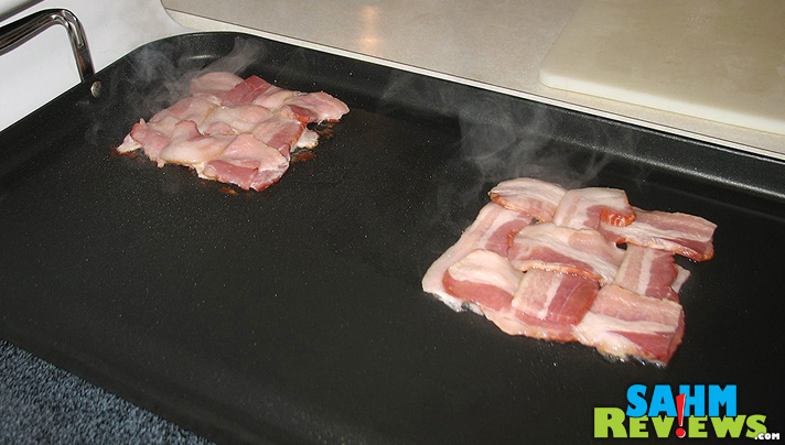 Easy Bacon Weave Sandwich - Step 4 - SahmReviews.com