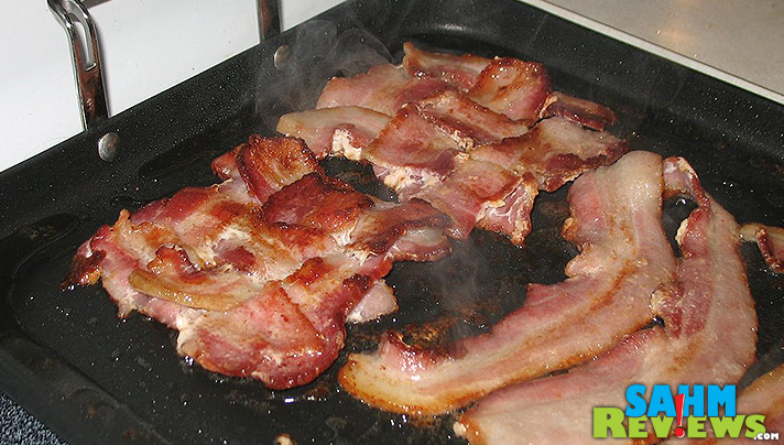Easy Bacon Weave Sandwich - Step 5 - SahmReviews.com