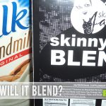 Skinny Jane Chocolate Skinny Blend plus Silk Almond Milk makes for a great start to the day! - SahmReviews.com