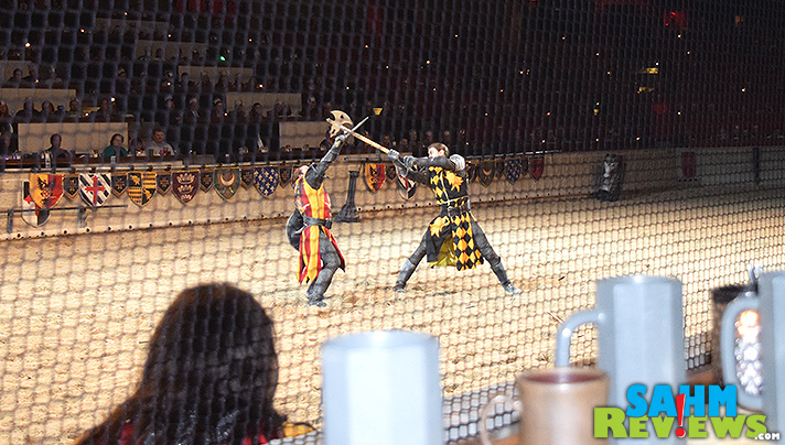 Take a look at the fun you'll have when you visit a Medieval Times! - SahmReviews.com