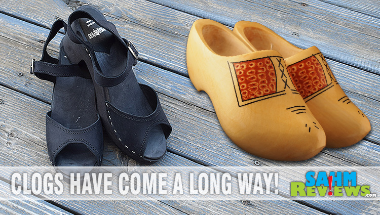 Clogs have come a long way since I wore them as a kid. Sandgrens offers quality and style! - SahmReviews.com