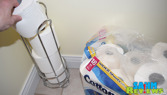 Kleenex Cottonelle flushable wipes and clean care toilet paper help keep your bottom fresh and clean! #LetsTalkBums