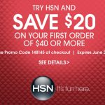 Check out the coupon code for Home Shopping Network! Details at SahmReviews.com!