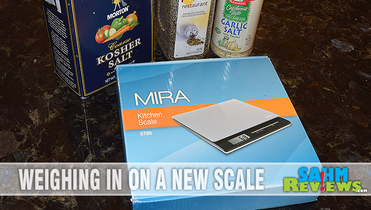 Do You Use a Kitchen Scale? You Should!