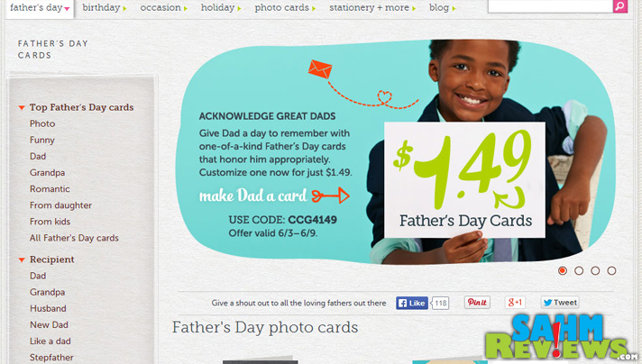 Using creativity to make the perfect Father's Day Card. #WorldsToughestJob - SahmReviews.com