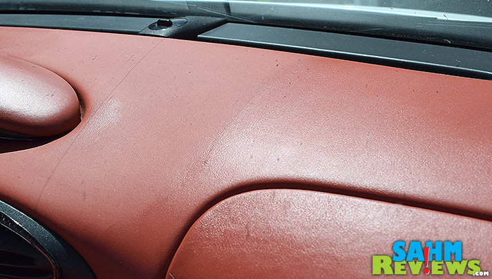 Chamberlain's Leather Milk is our latest must-have product for car detailing, softening and extending the life of our leather seats. - SahmReviews.com