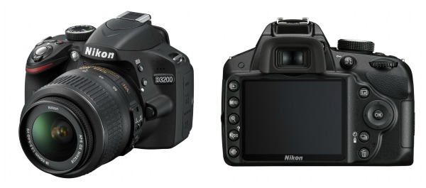 Visit SahmReviews.com and enter to #win a Nikon DSLR Camera! - #giveaway #gadget