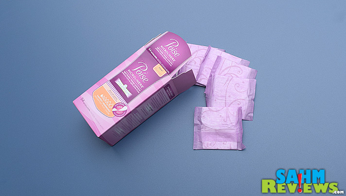 Don't be afraid to jump! Try a free sample of Poise Microliners! - SahmReviews.com