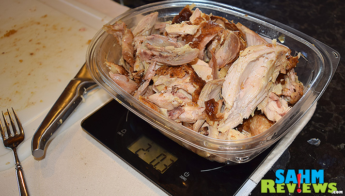 Boneless chicken for rotisserie chicken salad recipe. - SahmReviews.com