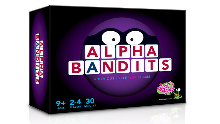 Help Wiggity Bang Games get their new game, Alpha Bandits, in production by contributing to their Kickstarter today! – SahmReviews.com