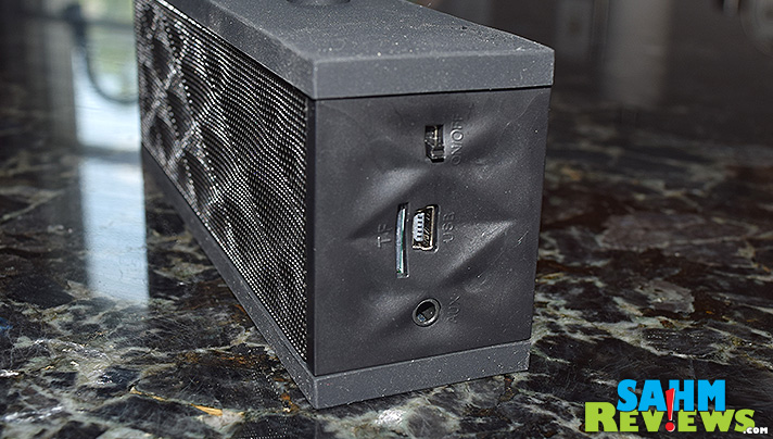 For wireless sound on-the-go, this portable MagicBox Wireless Speaker from DKnight might be your best solution! - SahmReviews.com