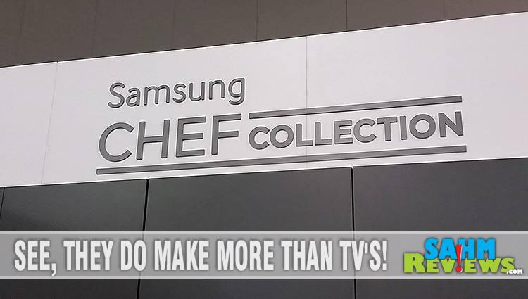 Appliance Envy: Samsung Chef Collection