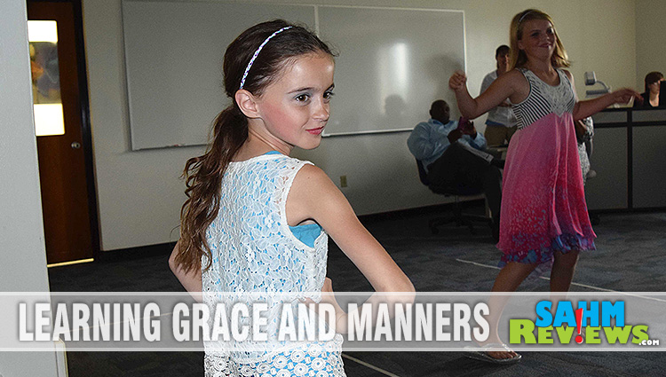 Does anyone teach about manners and etiquette any more? - SahmReviews.com #BloggerBrigade