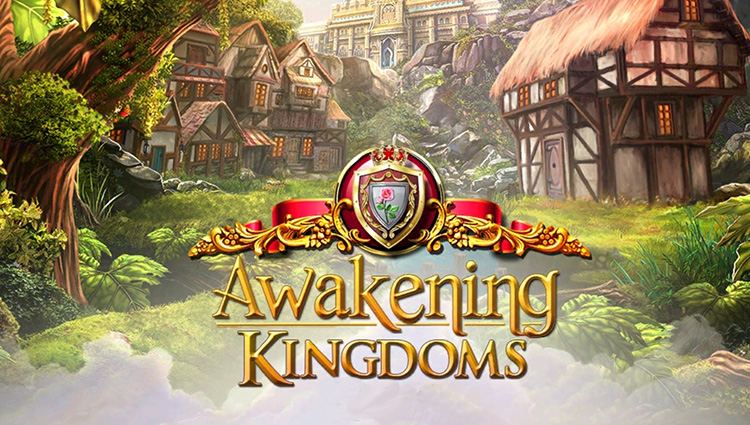 Awakening Kingdoms by Big Fish Games - SahmReviews.com