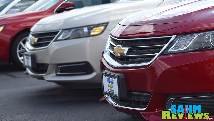In Car Wi-Fi is now available in select 2015 Chevrolet cars! - SahmReviews.com #Chevy4G