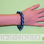 Create a K'NEX Bracelet using pieces you have laying around! - SahmReviews.com #DIY
