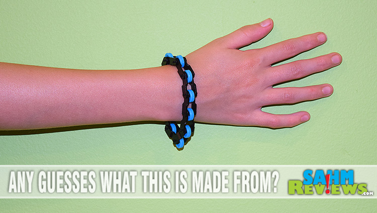 DIY: K’NEX Bracelets