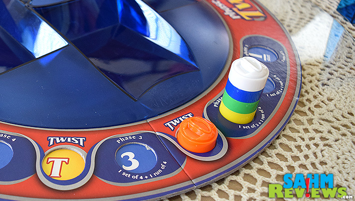 If you're a fan of rummy, or even the popular variation "Phase 10", you'll love this board game - Phase 10 Twist. - SahmReviews.com