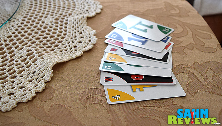 If you're a fan of rummy, or even the popular variation "Phase 10", you'll love this board game - Phase 10 Twist. - SahmReviews.com