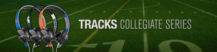 SOL REPUBLIC Tracks Collegiate Series are out just in time for this year's NCAA season! - SahmReviews.com
