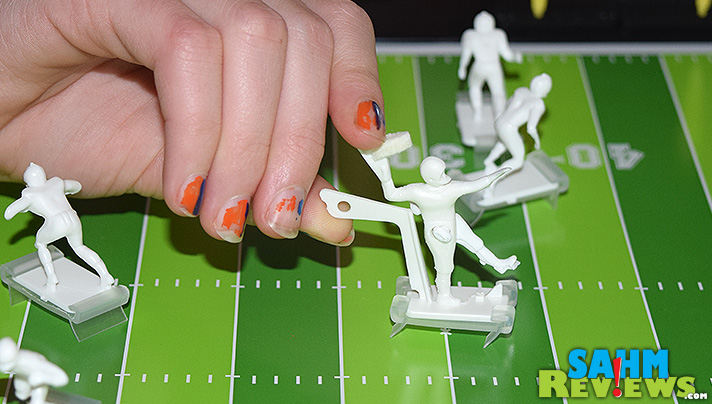 Electric Football is enjoying a resurgence in popularity.  Stick with the originals with Tudor Games. - SahmReviews.com