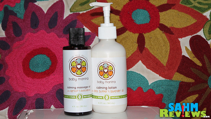 Quality, natural products for your baby (and your whole family). - SahmReviews.com #BabyMantra