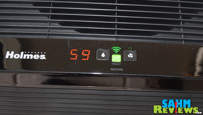 With winter on the way, our air is drying out. This leads to bloody noses, dry skin and more. A Holmes Smart Humidifier may just be the solution. - SahmReviews.com