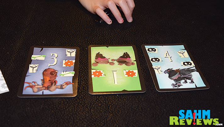 R&R Games has made monster-making fun and not messy. Check out Igor, their latest card game playable by all ages! - SahmReviews.com