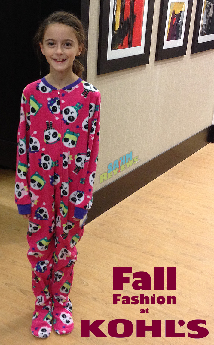 From warm PJs to fashionable dresses to kitchen essential, Kohl's Fall lineup has something for everything. - SahmReviews.com #FindYourYes
