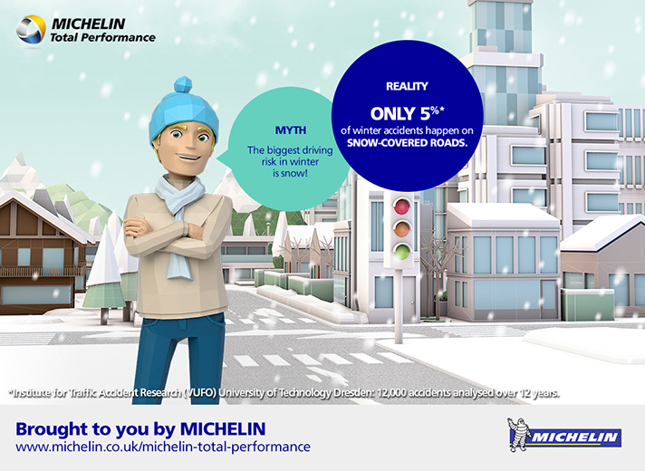 Michelin has a tire for nearly every application and vehicle. Thanks to research from Michelin's Road Usage Lab, most every driving condition can be handled. - SahmReviews.com