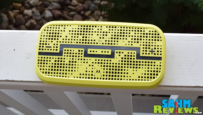 Our favorite high-end audio company also has wireless solutions for bringing your music outside. Check out the new Deck from SOL REPUBLIC! - SahmReviews.com