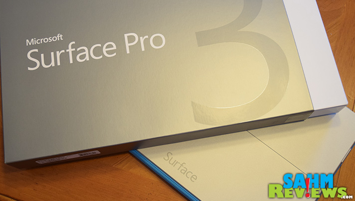 Microsoft Surface Pro 3 is a great piece of technology! - SahmReviews.com #Intel2in1