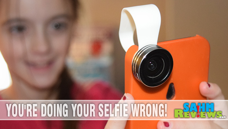 The Art of Getting The Perfect Selfie