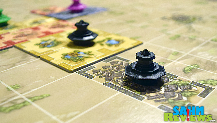 Qin from R&R Games allows you to build your own dynasty without leaving the comfort of your chair! - SahmReviews.com