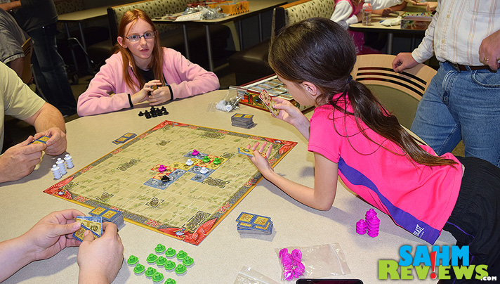 Qin from R&R Games allows you to build your own dynasty without leaving the comfort of your chair! - SahmReviews.com