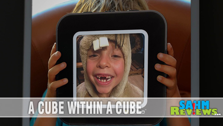 A Cube for All of Your Photos