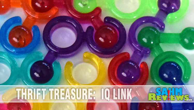 Thrift Treasure: IQ Link