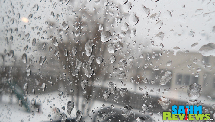 Winter can mean cold, snow or moisture. Have a plan to winterize yourself. - SahmReviews.com #BloggerBrigade
