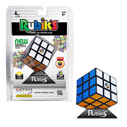 Introduce a new generation to the wonders of the Rubik's Cube from Winning Moves USA! - SahmReviews.com