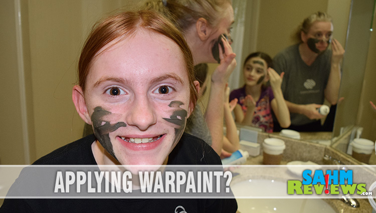 Have some mother/daughter bonding time by creating your own spa day. We relaxed with a mud mask. - SahmReviews.com