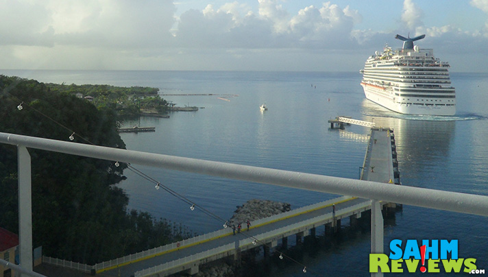 A cruise is a fantastic way to see different countries with a lot of happy relaxing while at sea. - SahmReviews.com
