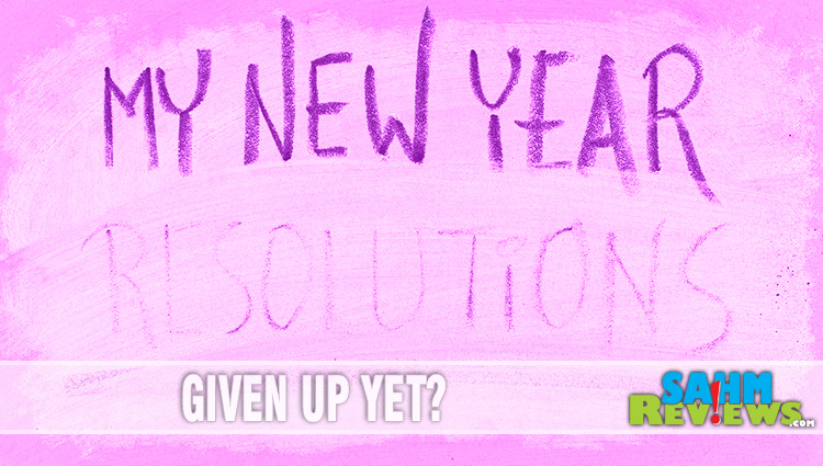 Resolve to Keep Your Resolutions